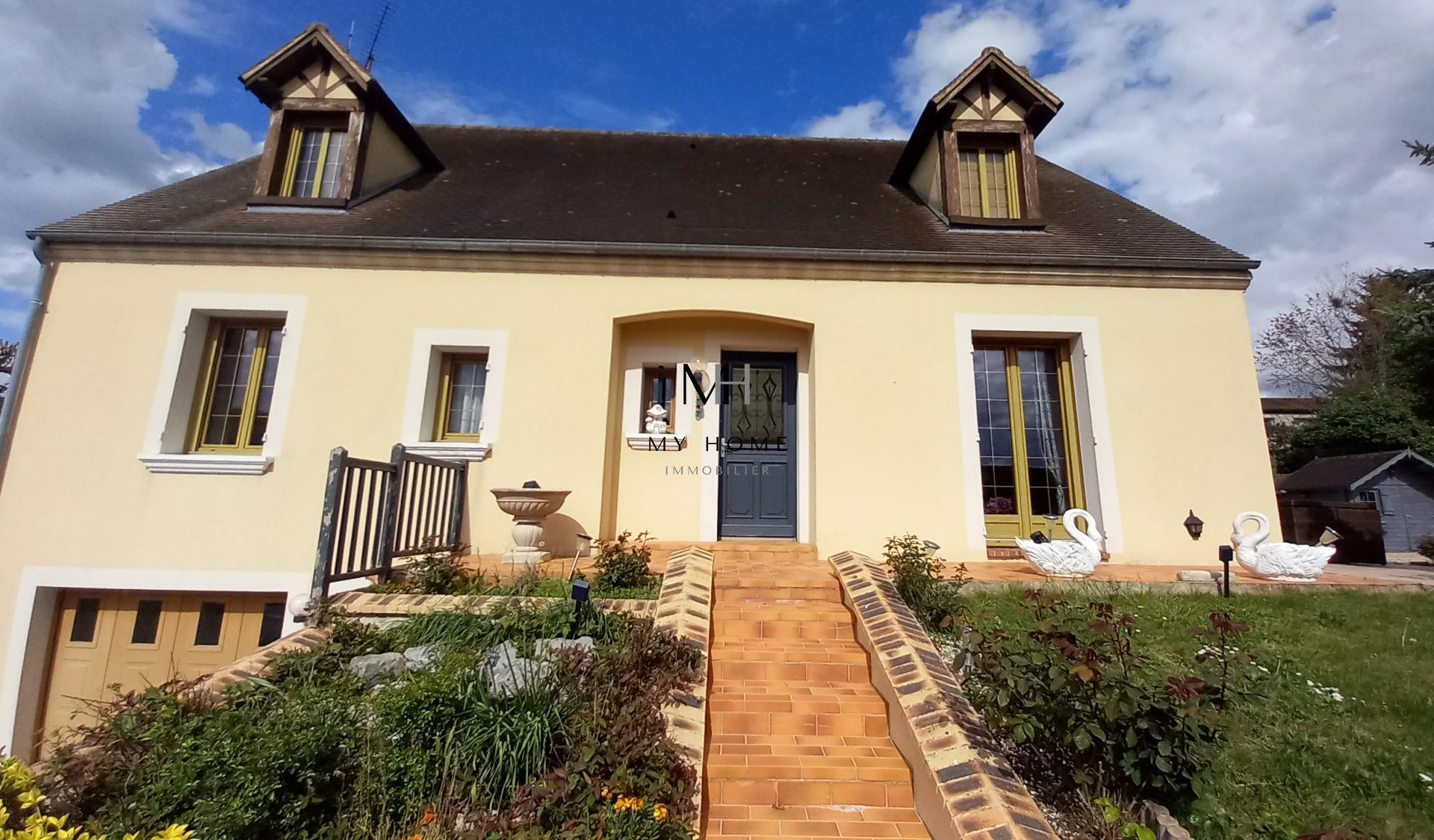 Maison 5 pièces 141 m² · à Bellême · 141 m² · 238 000 €