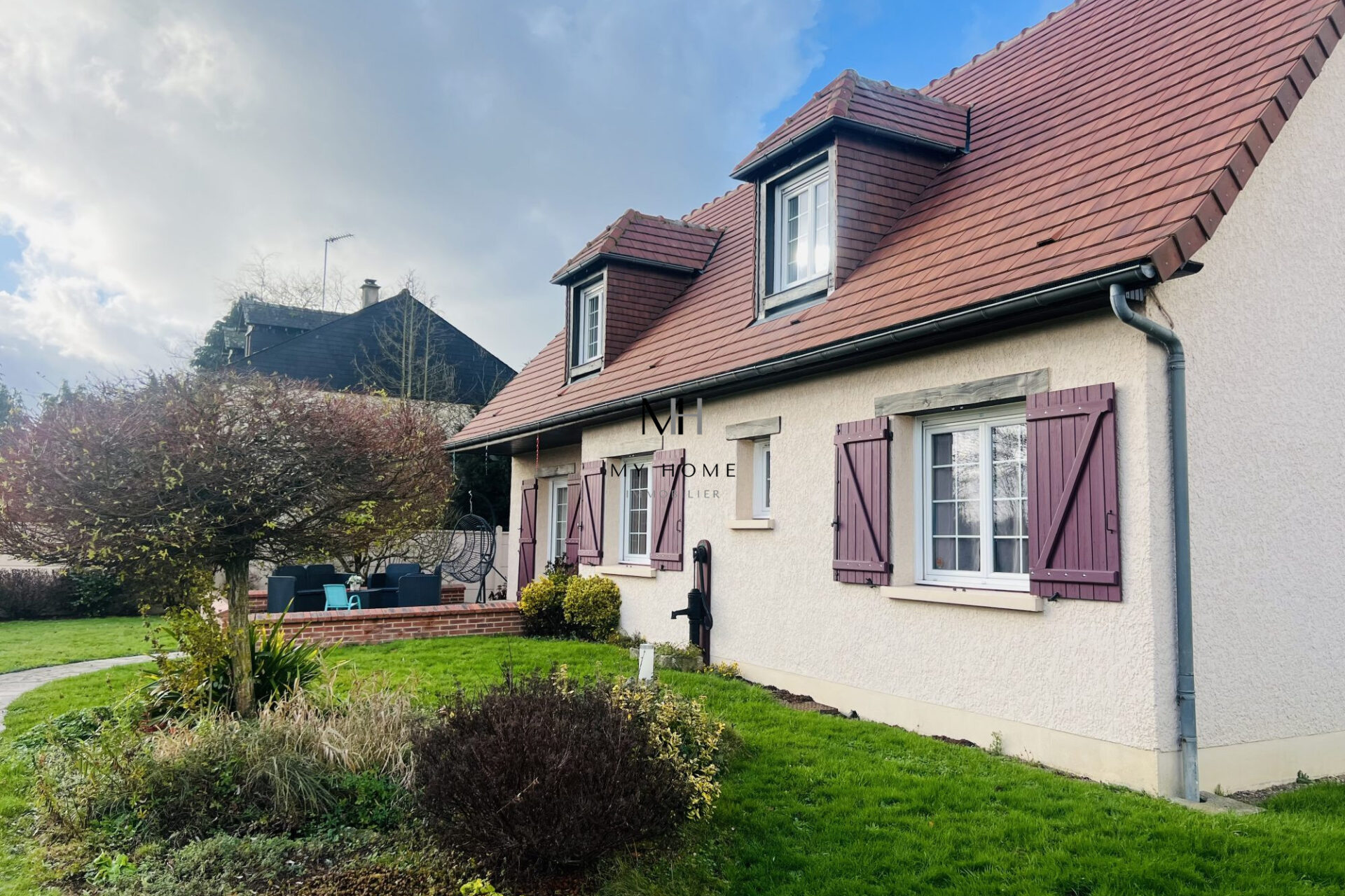 Maison 5 pièces 115 m² · à Lonrai · 115,4 m² · 275 000 €
