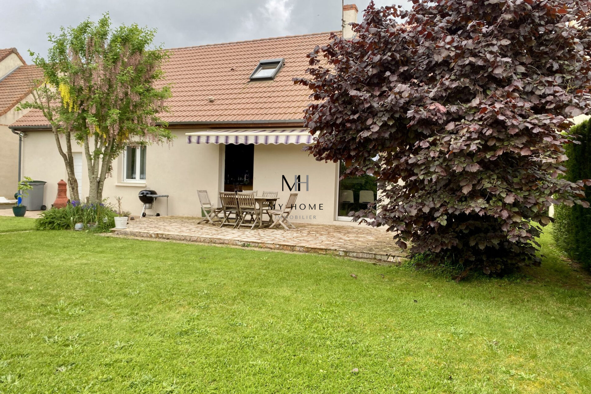 Maison 6 pièces 122 m² · à Champfleur · 122 m² · 239 000 €