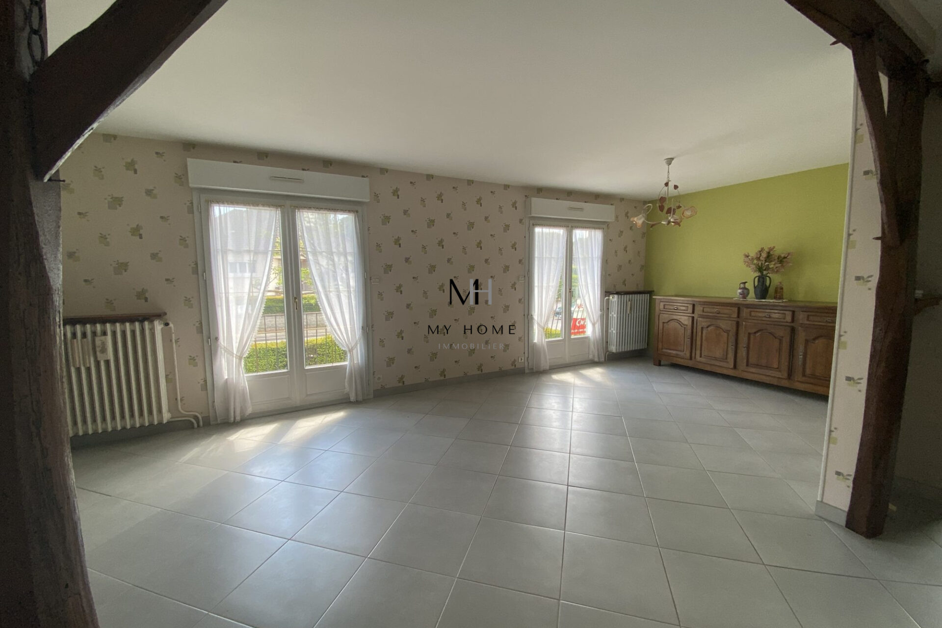 Maison 4 pièces 83 m² · à Alençon · 83,4 m² · 145 000 €