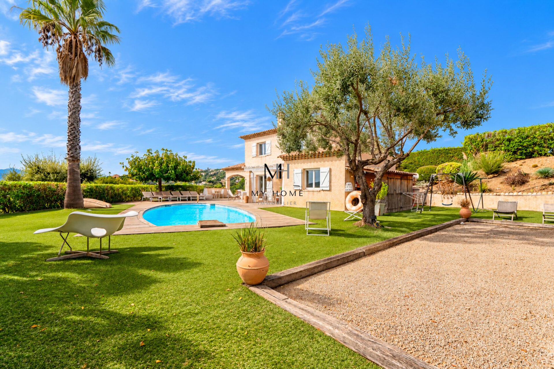 Maison 8 pièces 192 m² · à Sainte-Maxime · 192,3 m² · 1 590 000 €